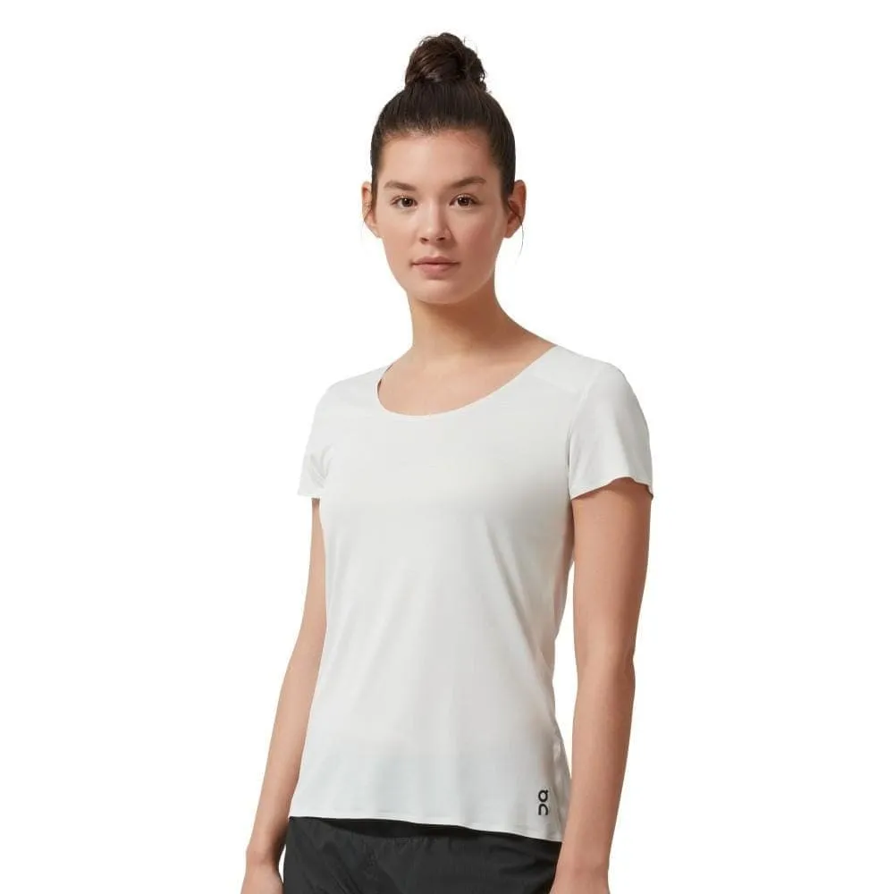 On Running Performance T (Women's) - Ice/White