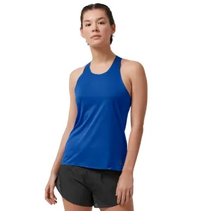 On Running Tank-T Women's Indigo Black