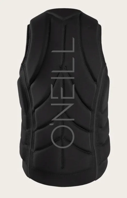 O'Neill Men's Slasher Impact Vest NCGA Black