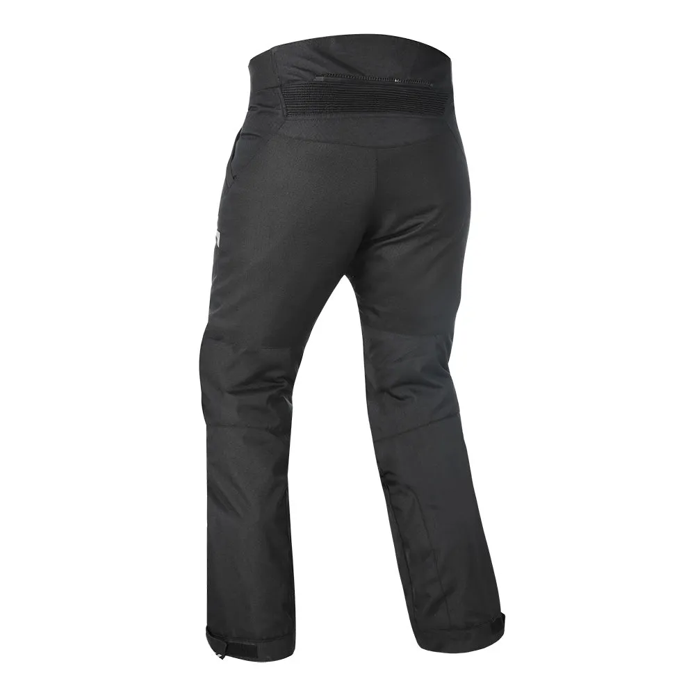 Oxford Quebec 1.0 Regular Leg Trousers - Tech Black