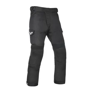 Oxford Quebec 1.0 Regular Leg Trousers - Tech Black