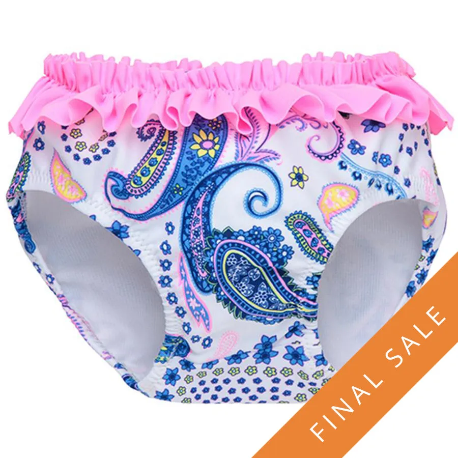 Platypus PB31GBP -18 Baby Brief-Boho Paisley