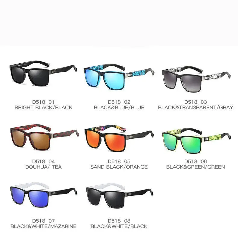 Polarized Sport Sunglasses