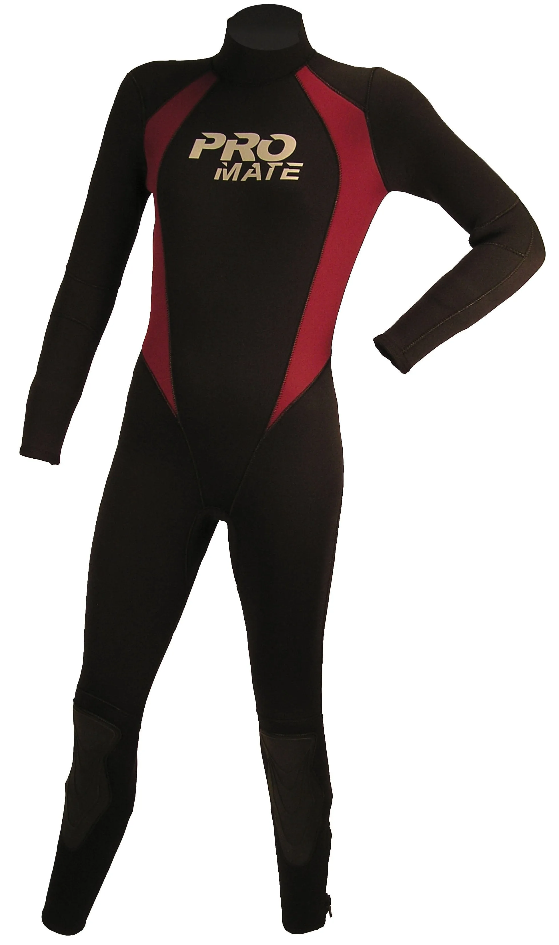 Promate Avalon 6mm Women's Diving Suit for Scuba Diving - DS606