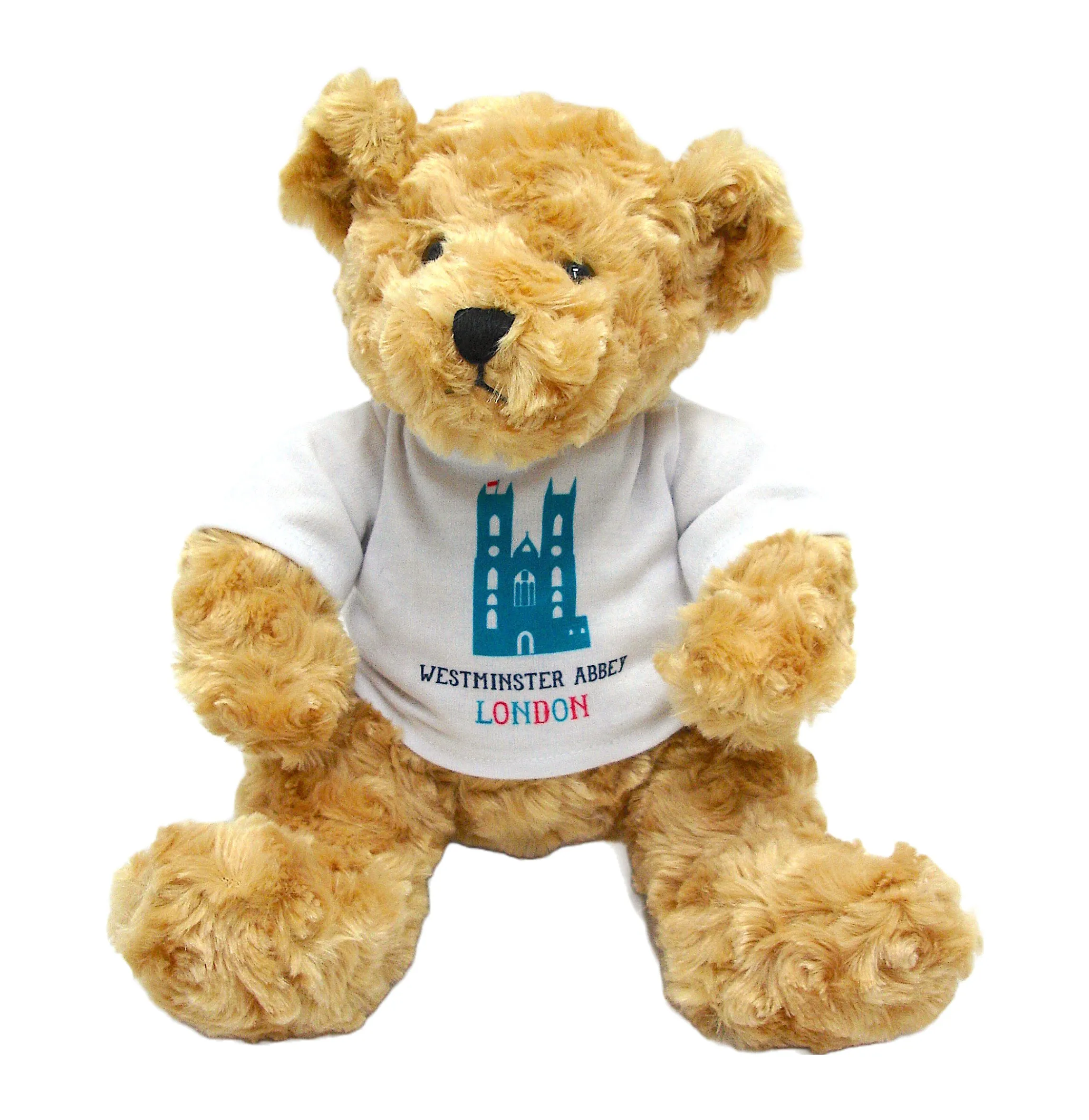 Promotional Teddy Bears with T-Shirts