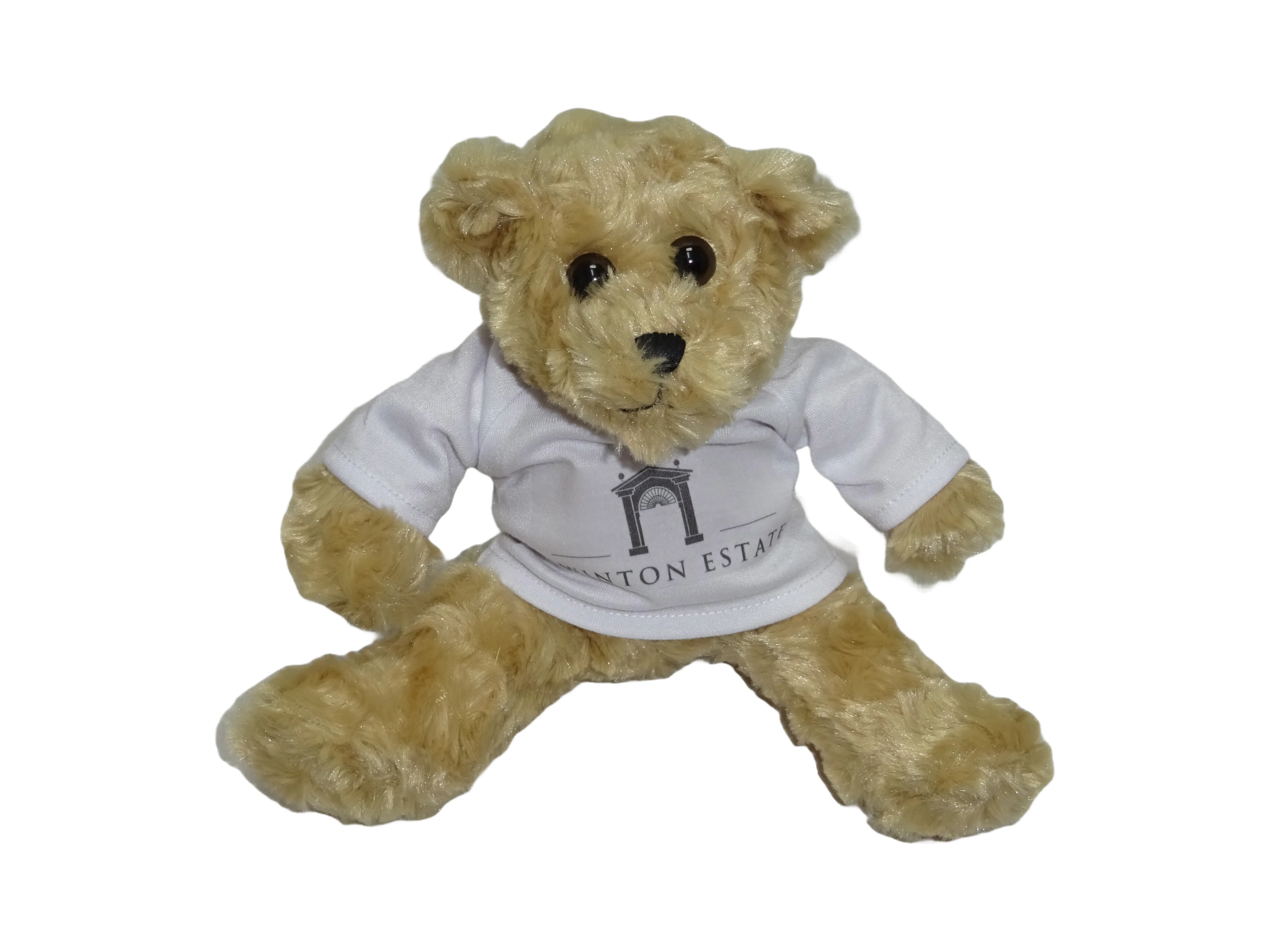 Promotional Teddy Bears with T-Shirts