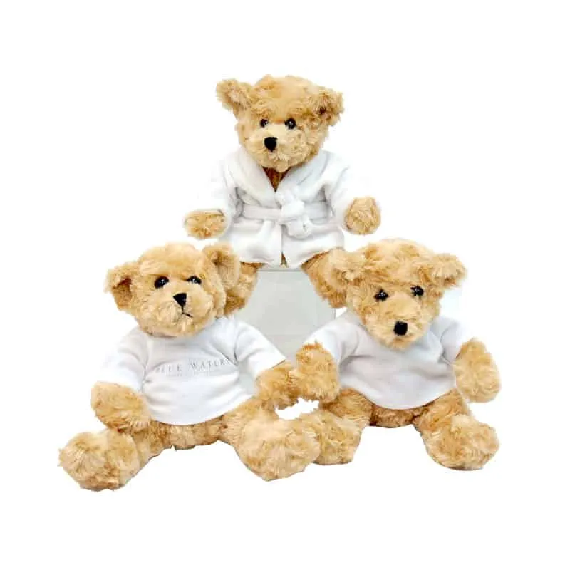 Promotional Teddy Bears with T-Shirts