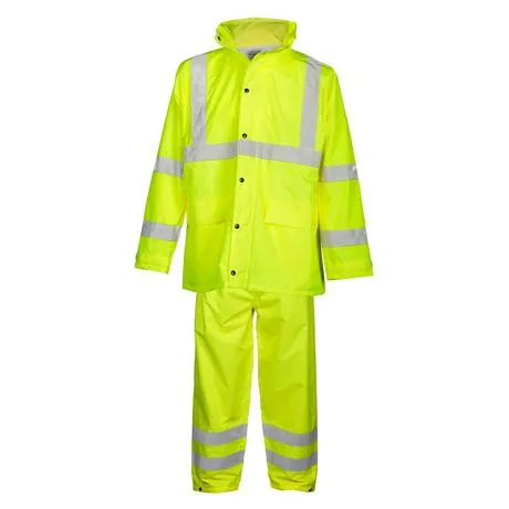 RAIN SUIT ECONOMY