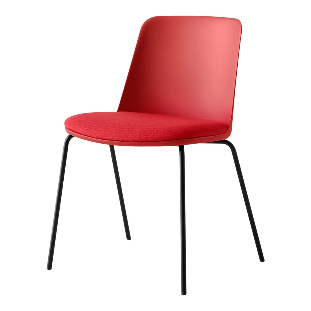 Rely HW66 Side Chair - Tube Base - Stackable