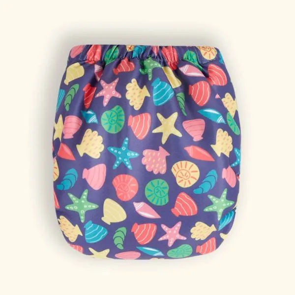 Reusable swim nappies