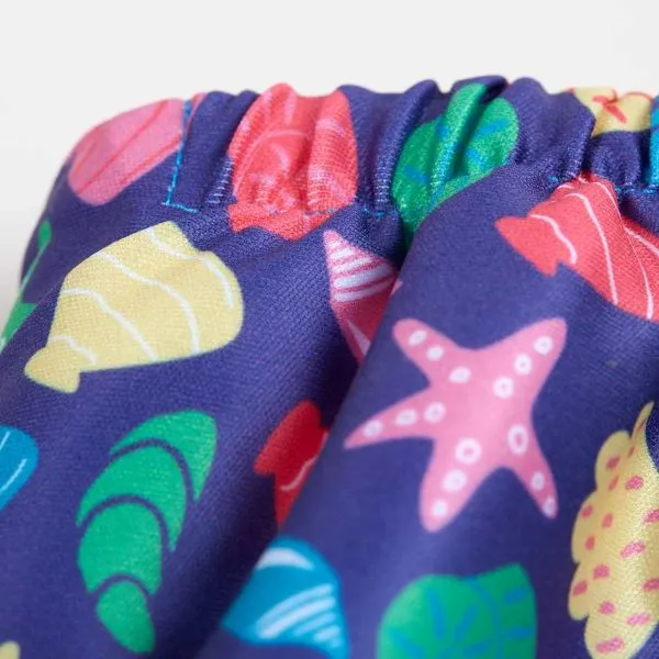 Reusable swim nappies