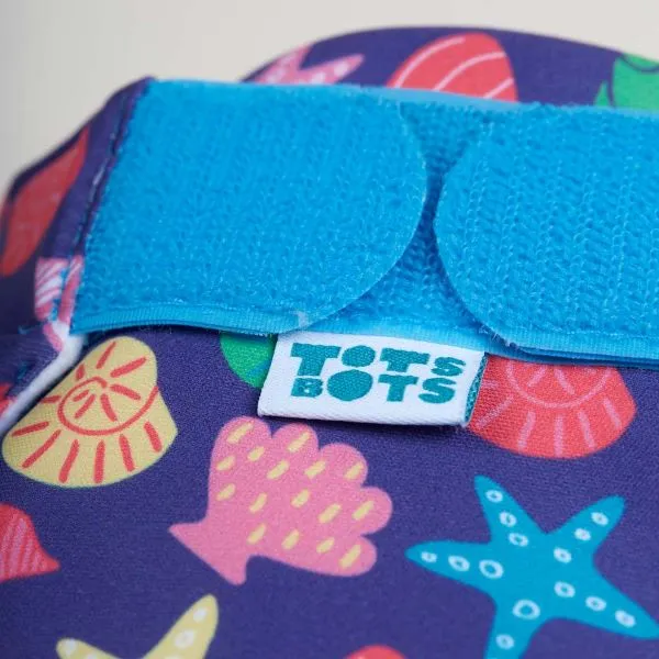 Reusable swim nappies