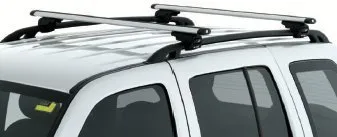 Rola Roof Racks Suits Kia Sportage 4WD SWB/LWB 4 Door 12/96 - 06/04 2 Bars