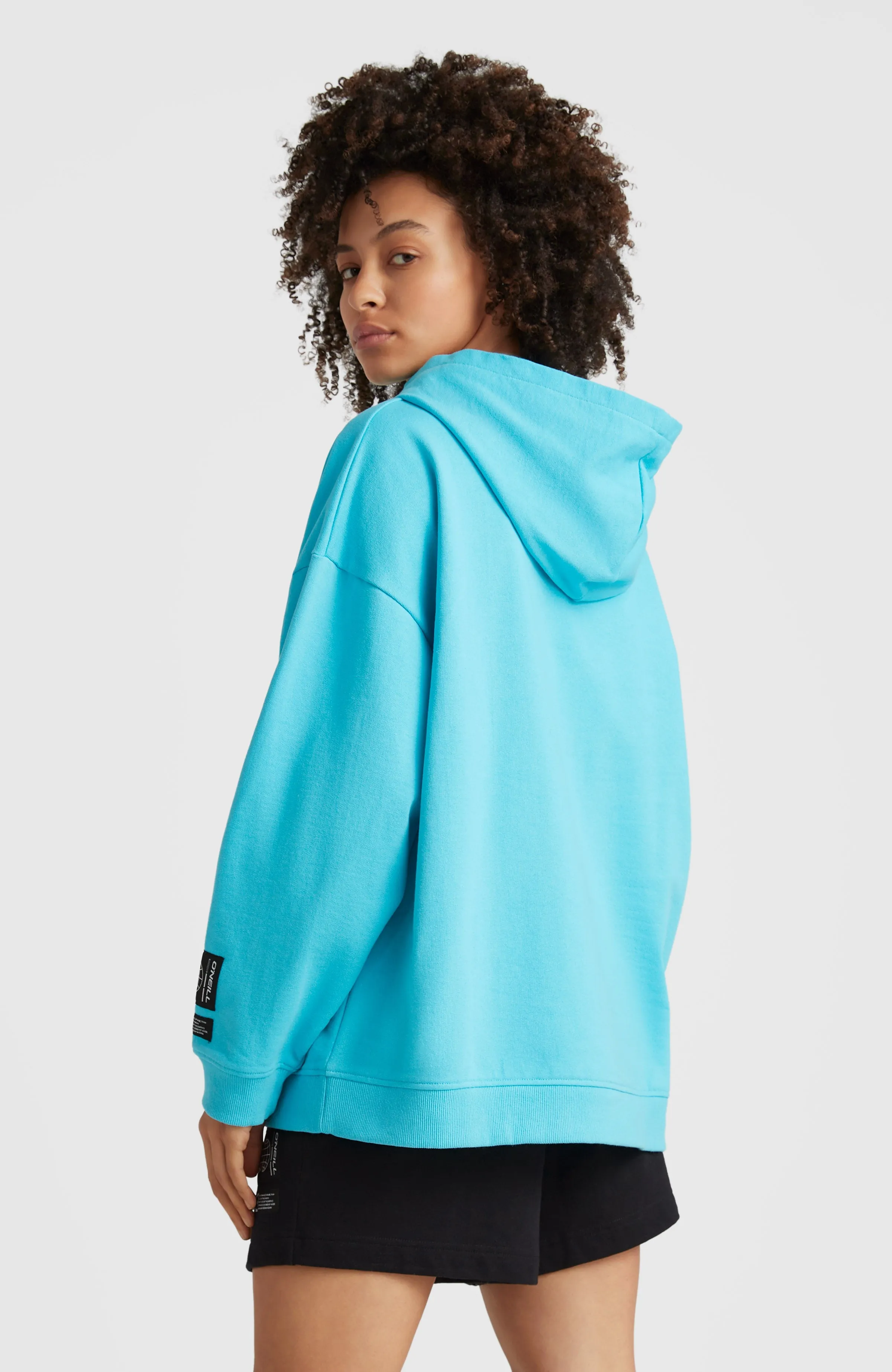 Sand Angel Hoodie | Bachelor Button