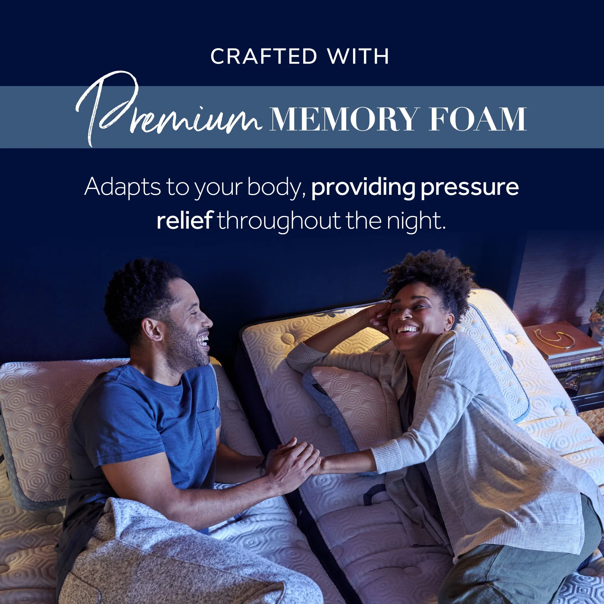 Stearns & Foster® Studio – Medium Pillow Top Mattress