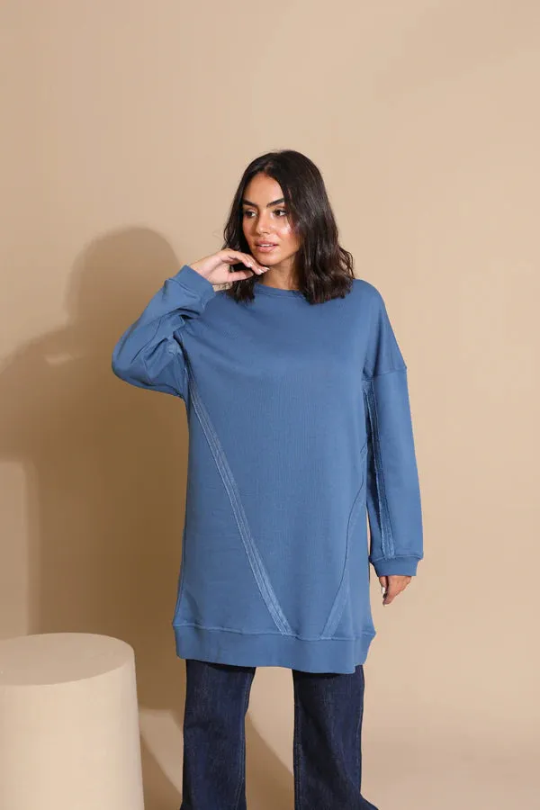 SweatShirt (W607) - Just4Women