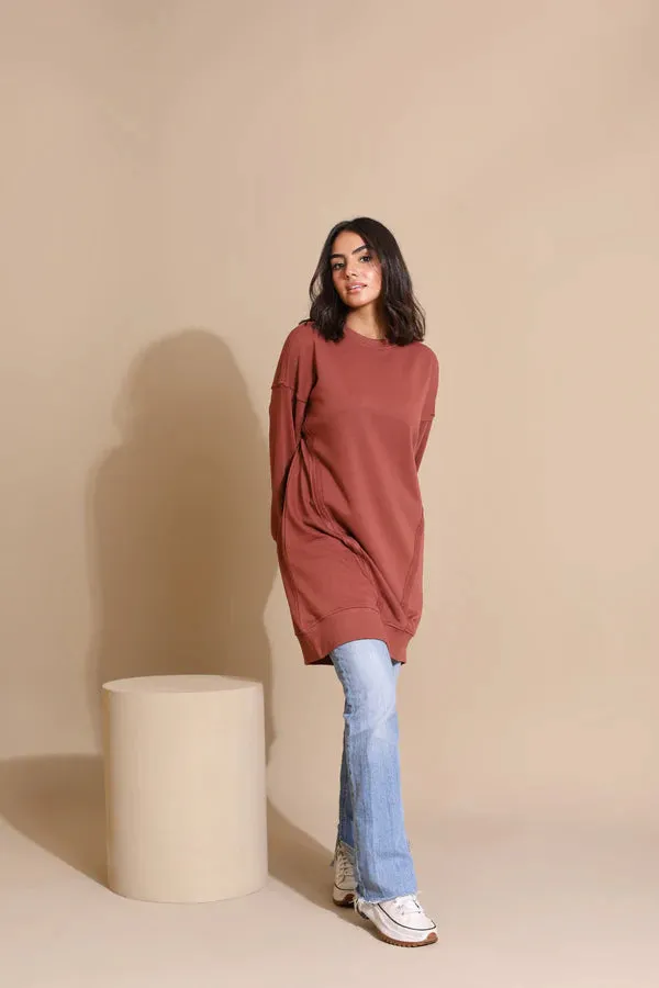 SweatShirt (W607) - Just4Women