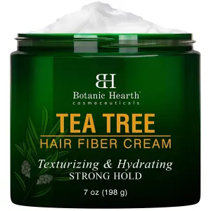 Tea Tree Hair Fiber Cream with Lavender Oil | 7 oz