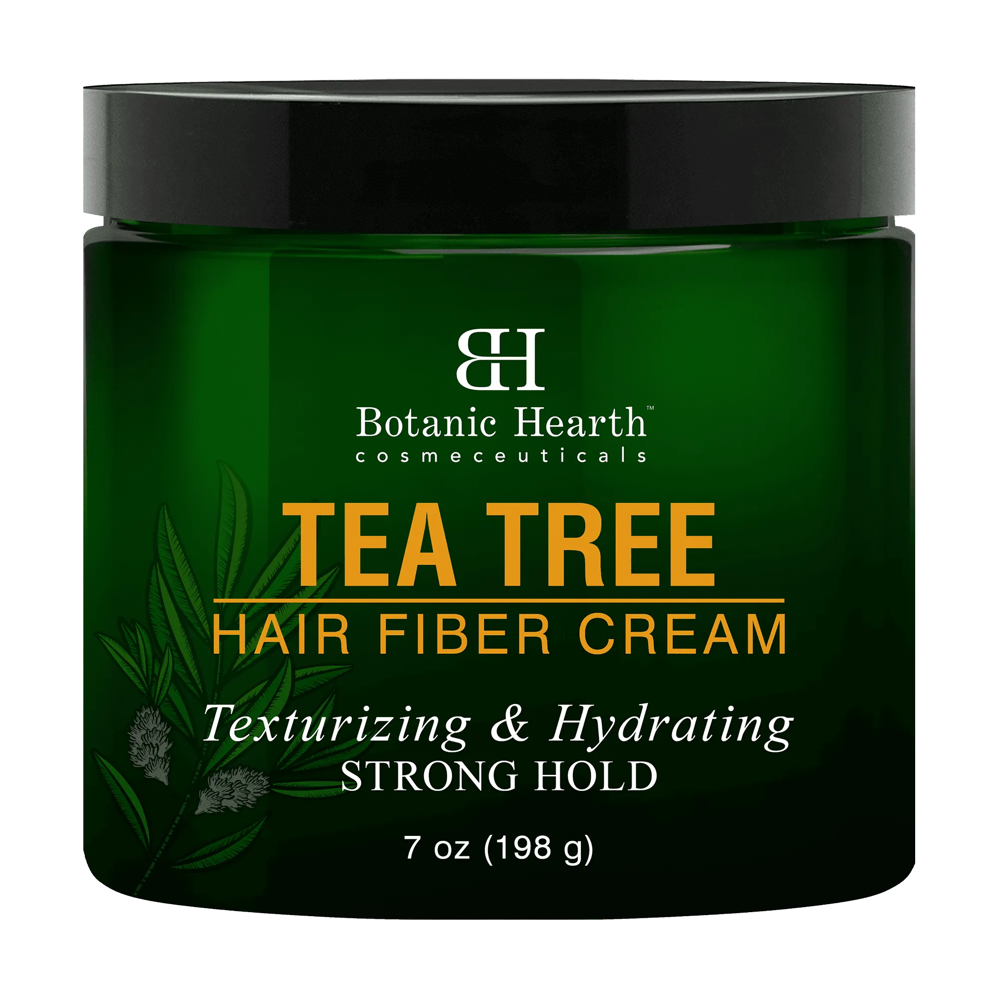 Tea Tree Hair Fiber Cream with Lavender Oil | 7 oz