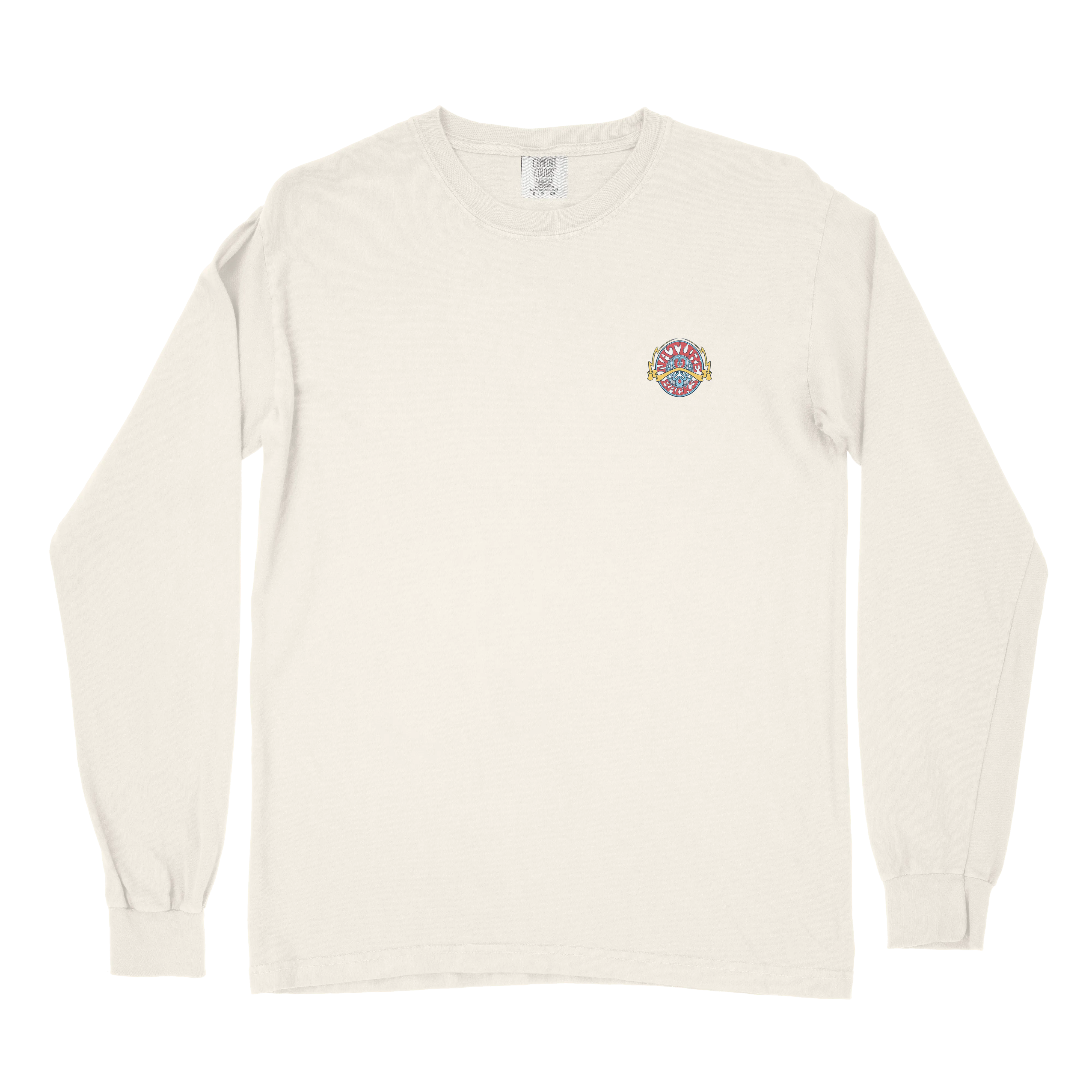 Thankful Long Sleeve (Natural)