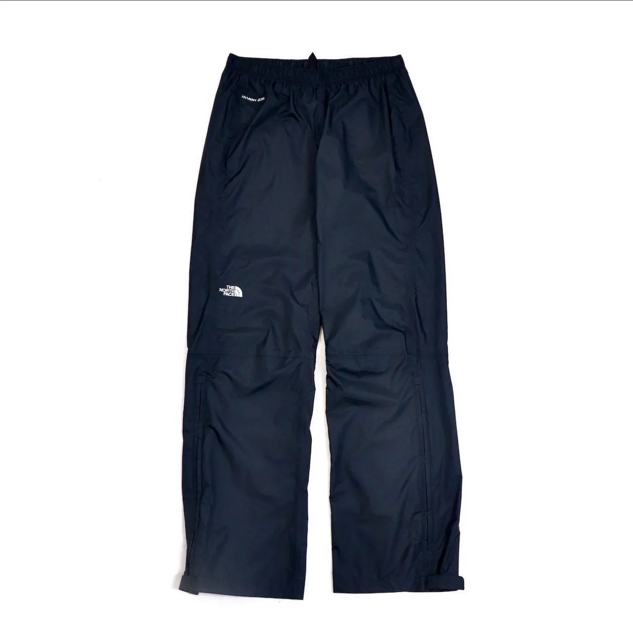 The North Face Men's Venture 1/2 Zip Short HyVent 2.5L Rain Pants XXL