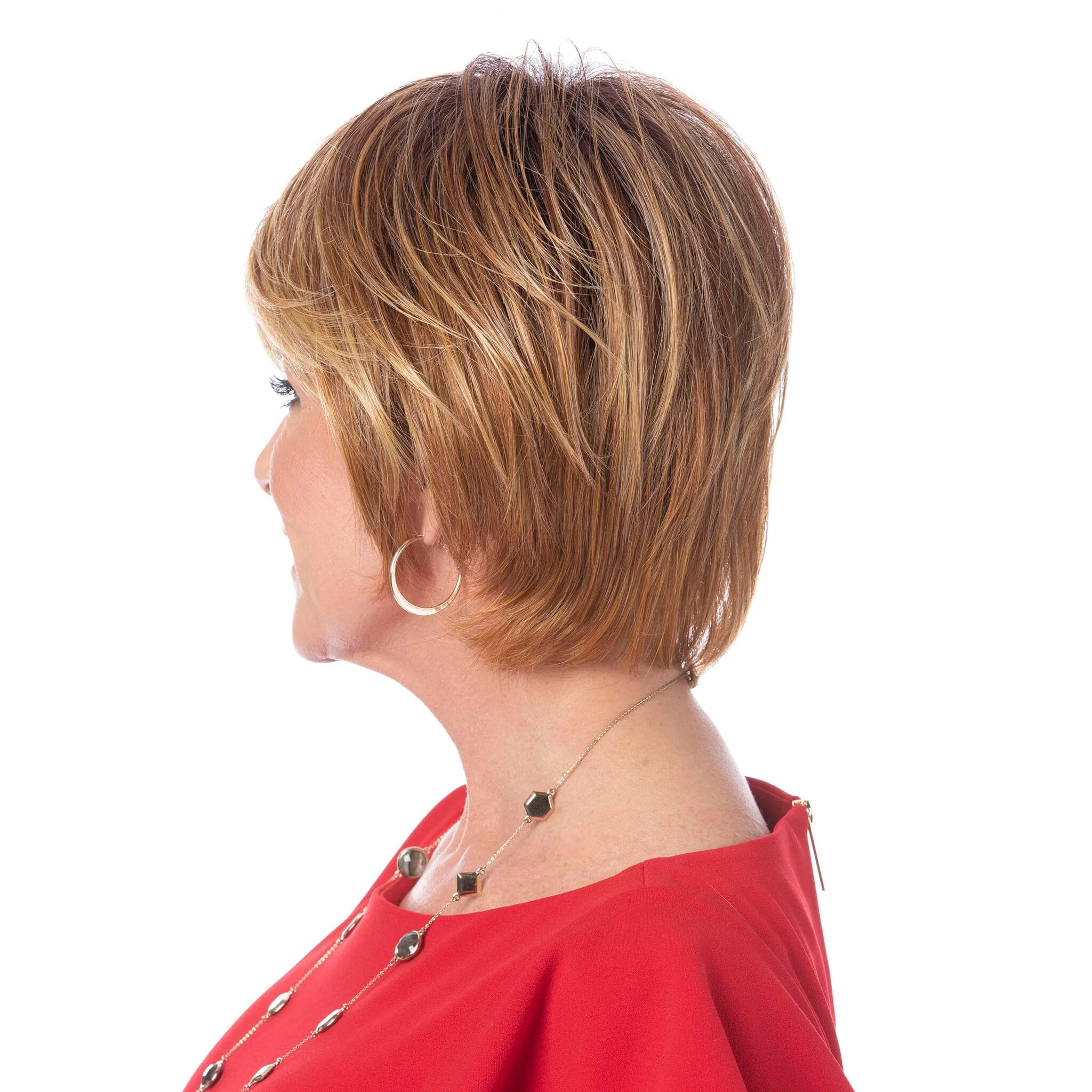 Toni Brattin® Classic Bob Wig