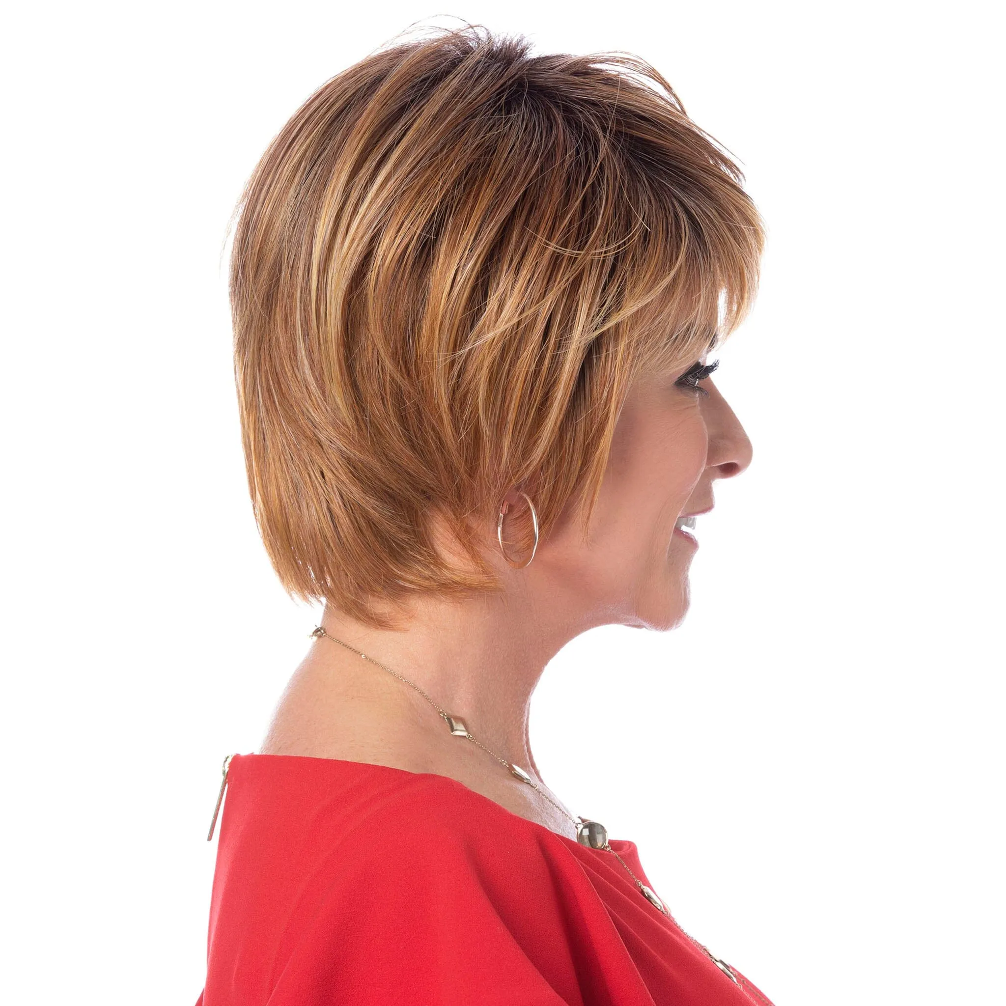 Toni Brattin® Classic Bob Wig