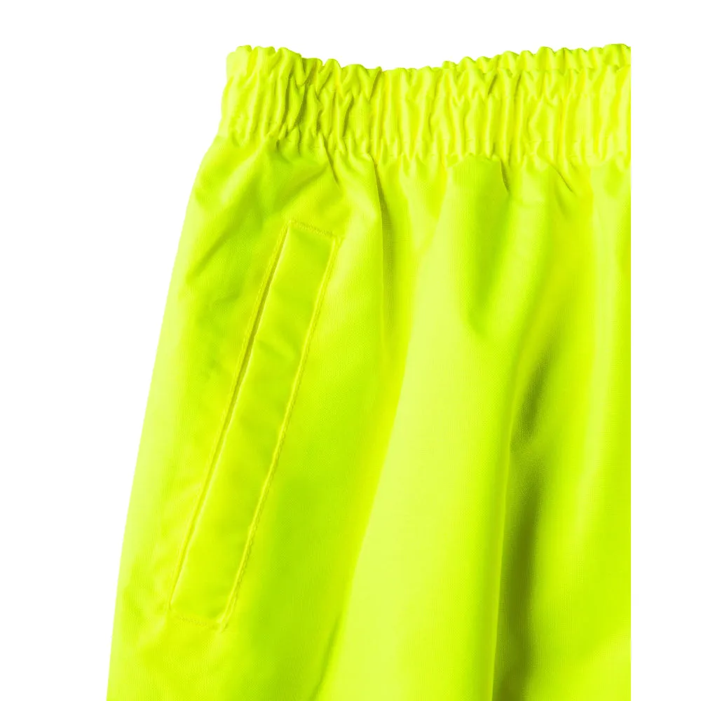 Utility Pro Hi Vis Pro Grade Class 3 Waterproof Rain Pants - UHV452P