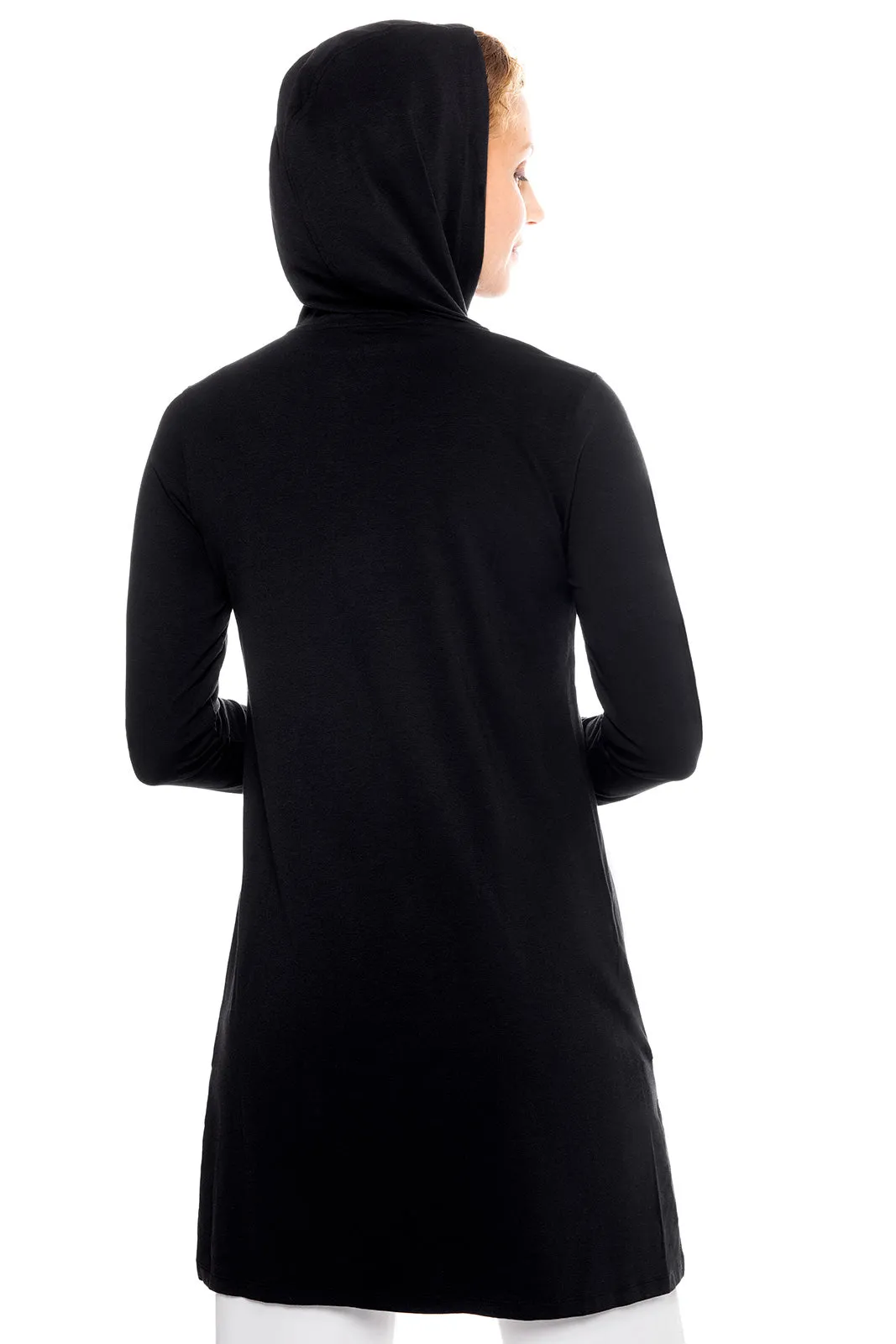 Women's Cabana Hoodie | Black