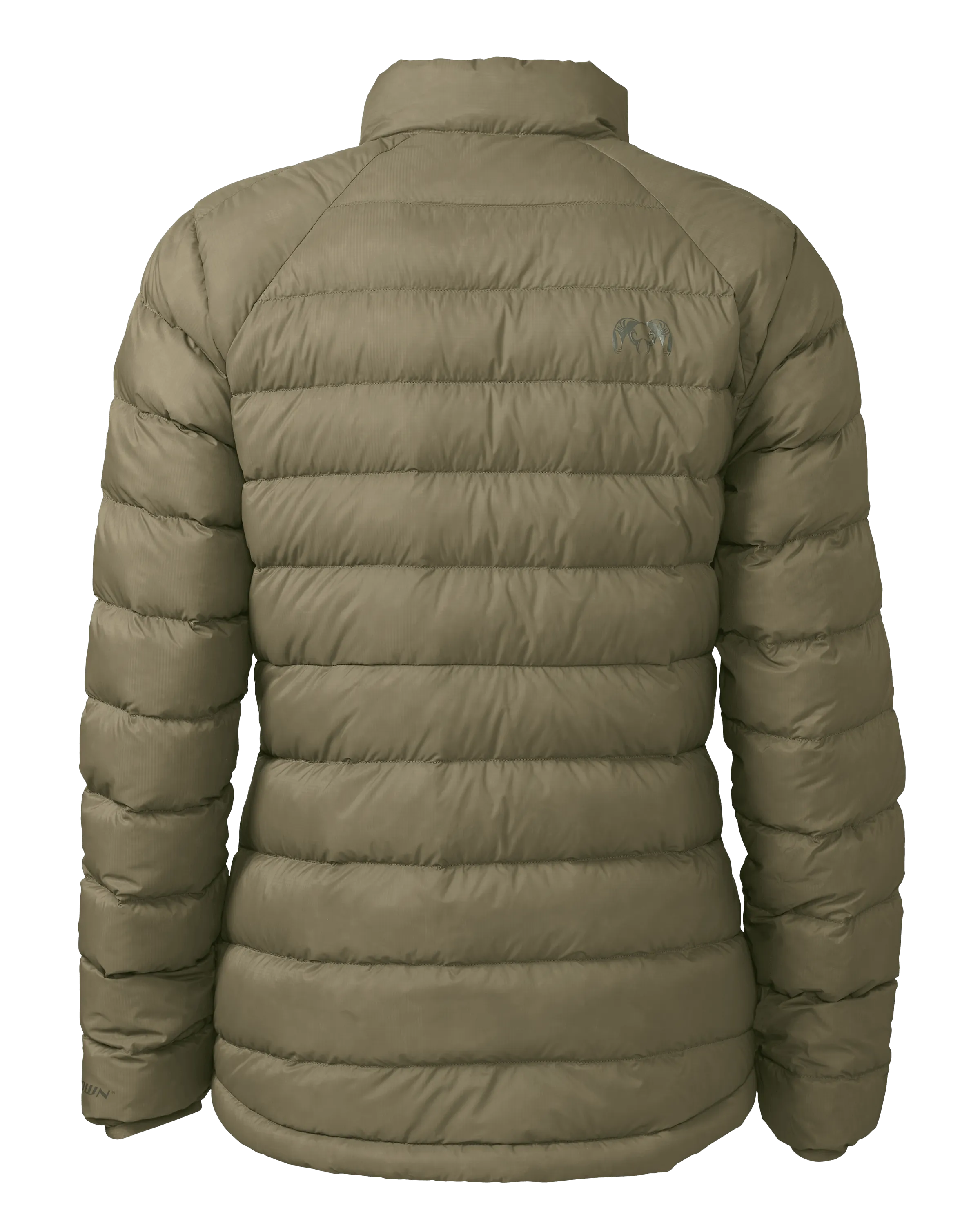 Women's Super Down LT Jacket | Khaki